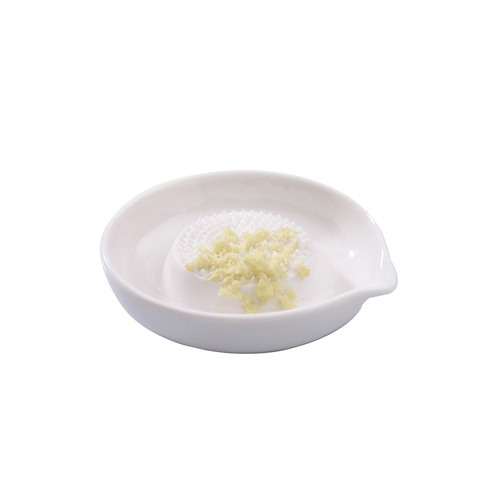 Puro Ceramic Ginger Grater
