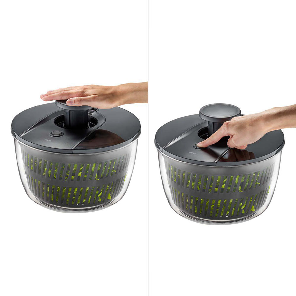 Push-It Salad Spinner