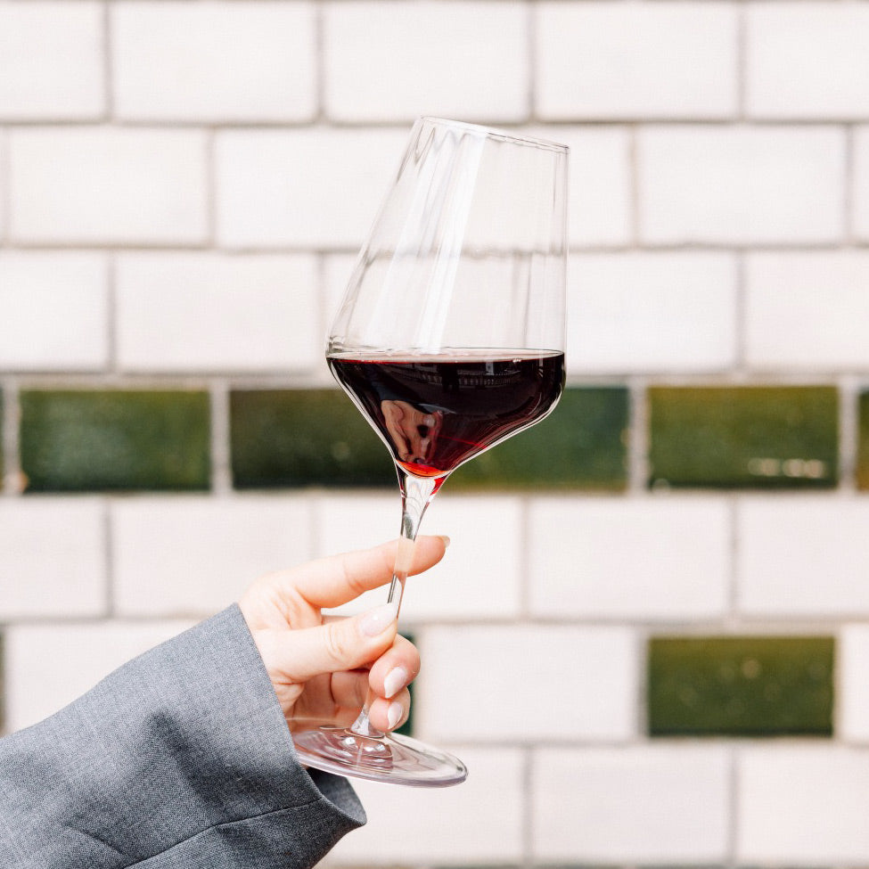 Quatrophil Red Wine Glasses 570ml, Set of 2