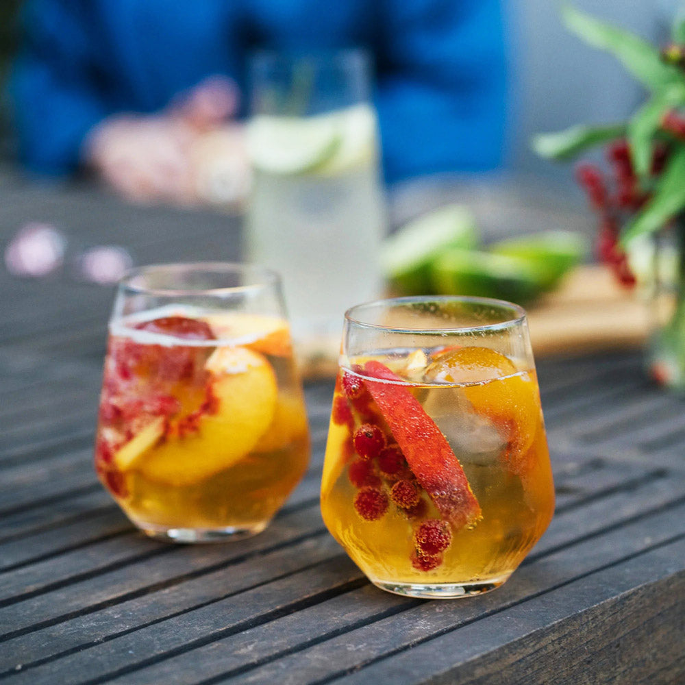 Quatrophil Tumblers 470ml, Set of 6