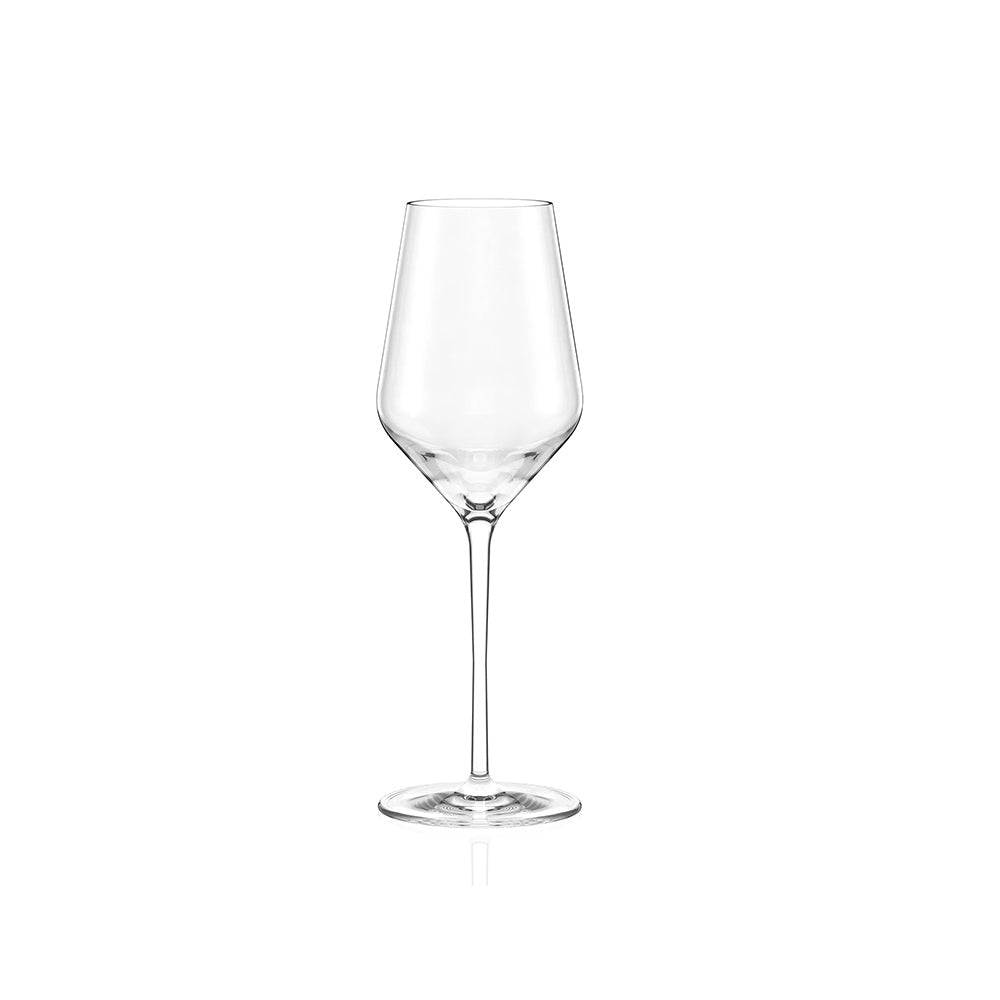 Quatrophil White Wine Glasses 405ml, Set of 2