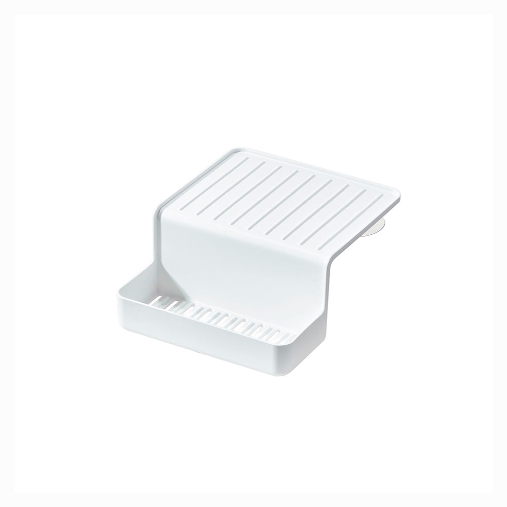 RPP Double Suction Sink Caddy - White