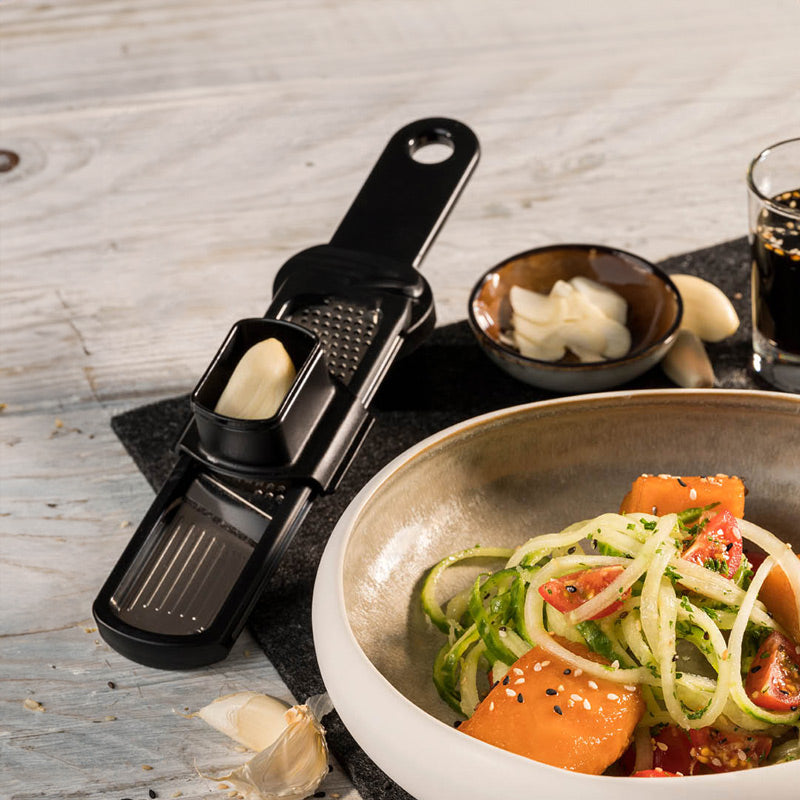 Rafino Garlic Grater & Slicer