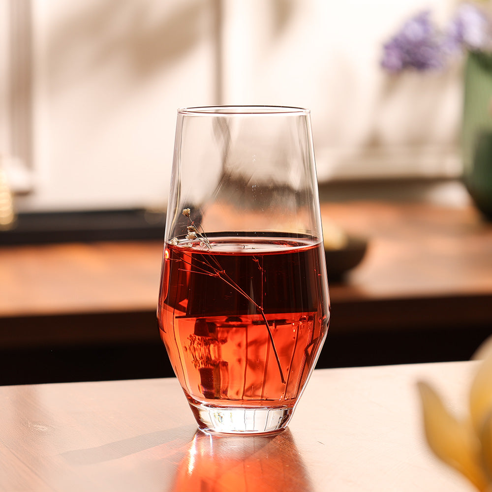 Ray Highball Glasses 490ml, Set of 6