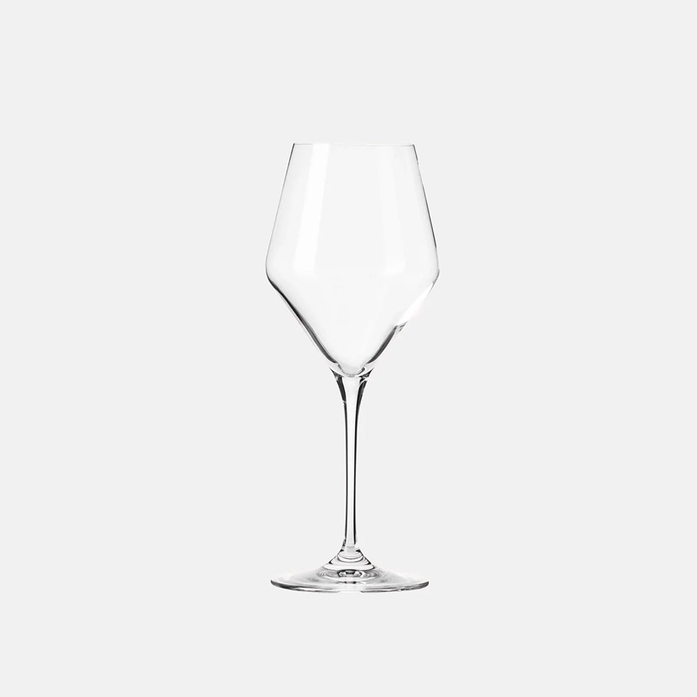 Ray Red Wine Glasses 375ml, Set of 4