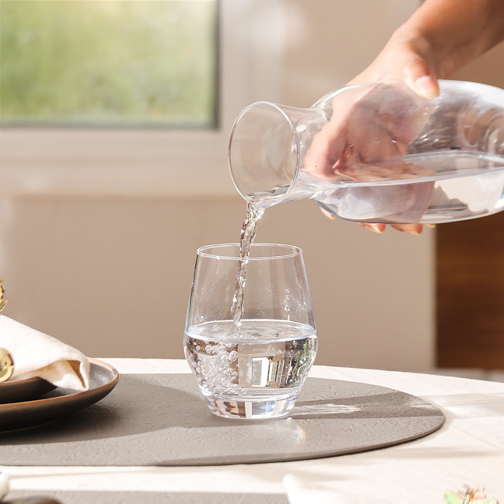 Pure Carafe with Cork Lid 1100ml