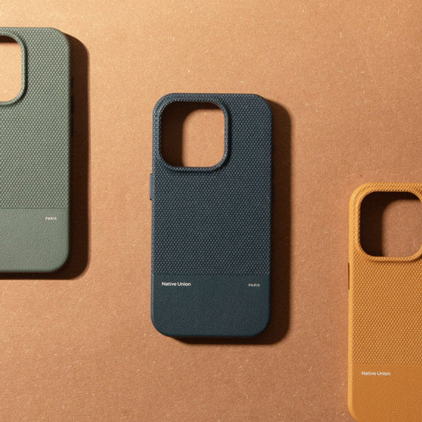Re-Classic Case for iPhone 16 Pro - Navy