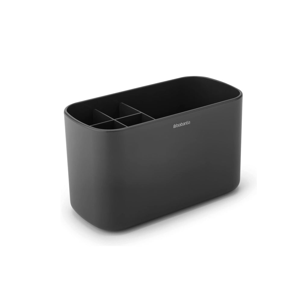 ReNew Bathroom Caddy - Dark Grey