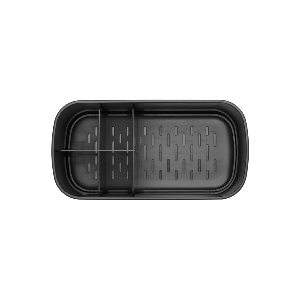 ReNew Bathroom Caddy - Dark Grey