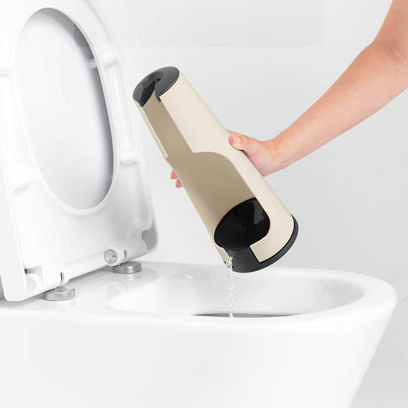 ReNew Toilet Brush - Soft Beige