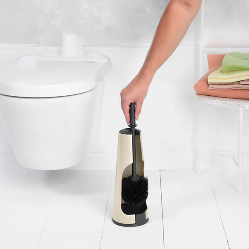 ReNew Toilet Brush - Soft Beige