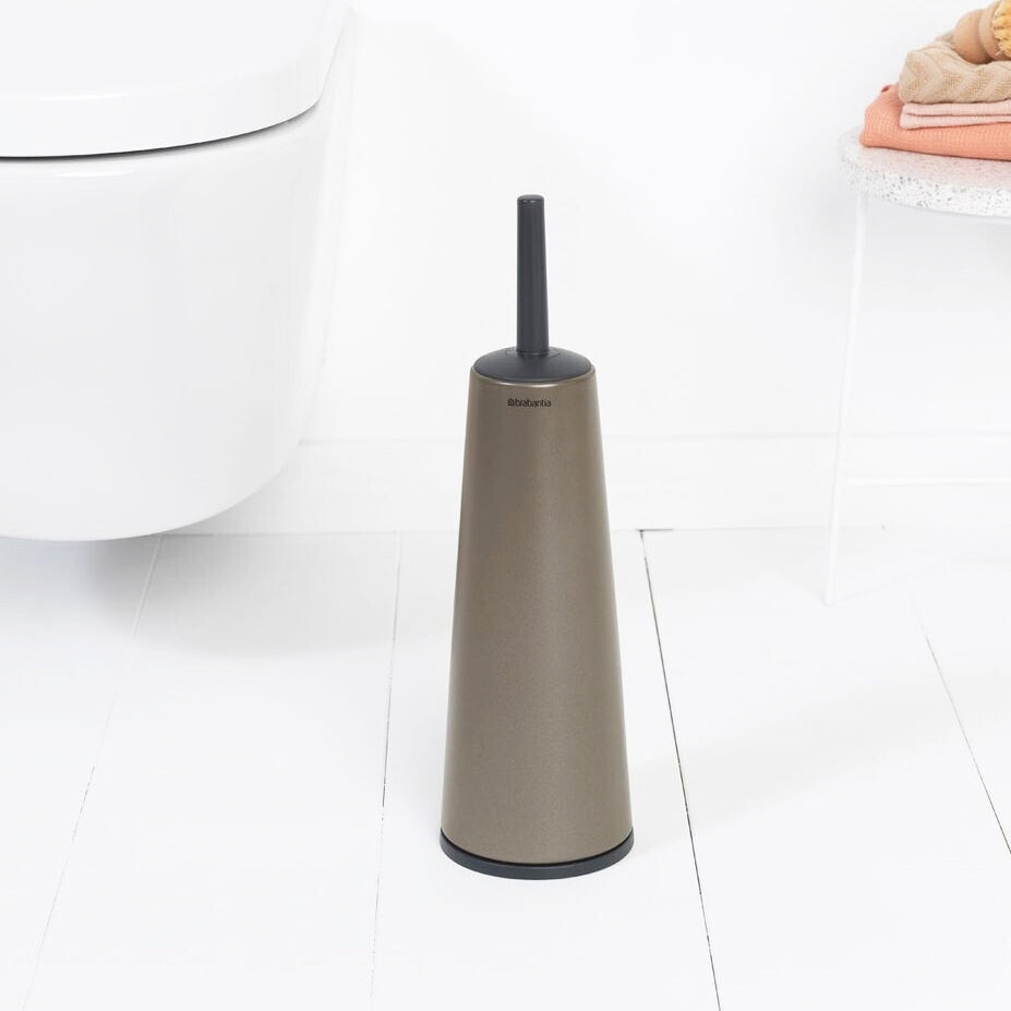 ReNew Toilet Brush - Platinum Grey