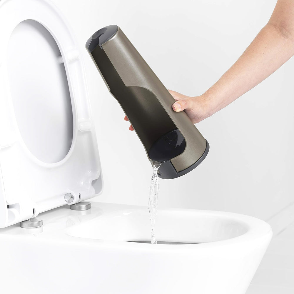 ReNew Toilet Brush - Platinum Grey