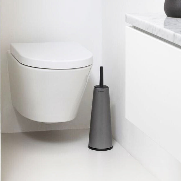 ReNew Toilet Brush - Platinum Grey