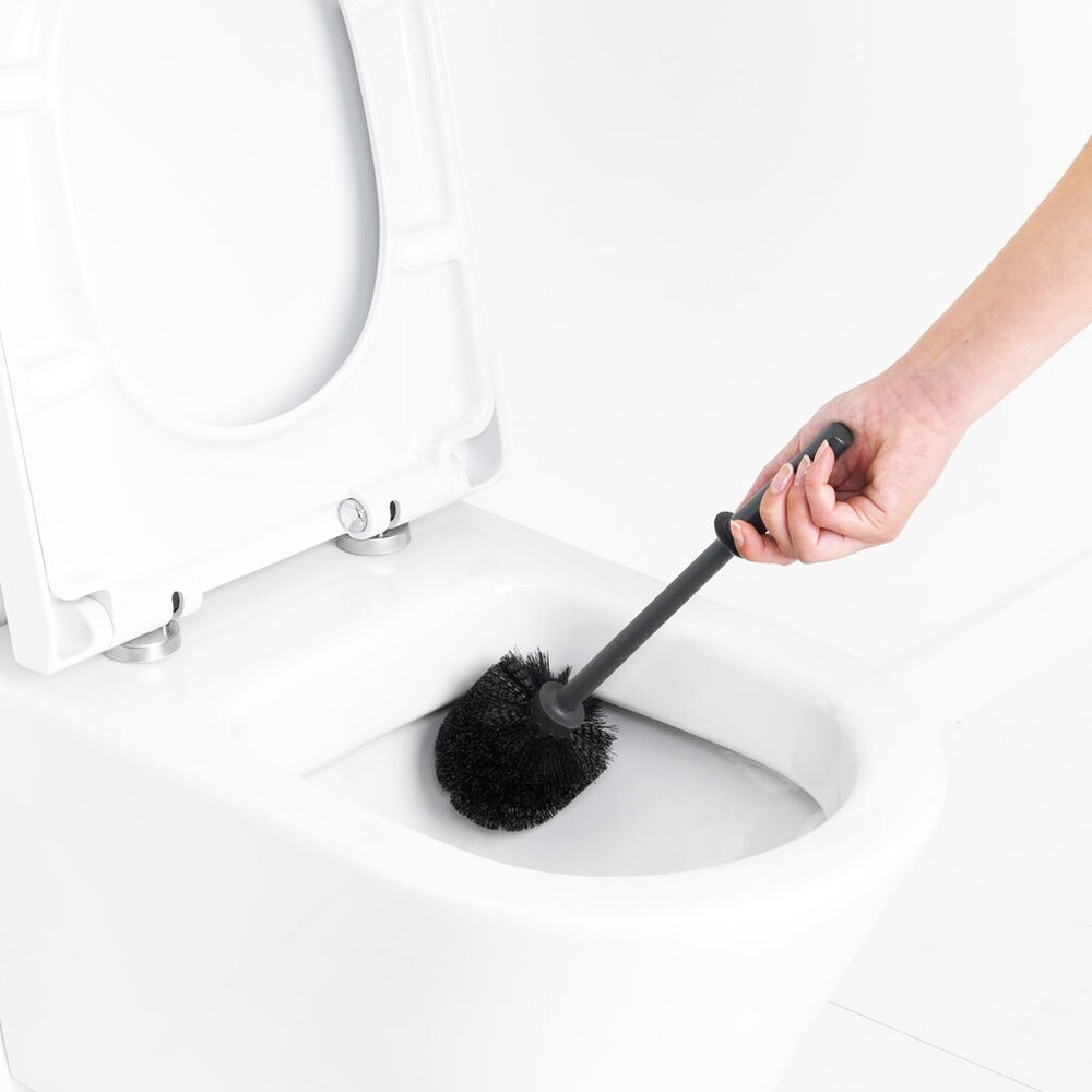 ReNew Toilet Brush - Platinum Grey