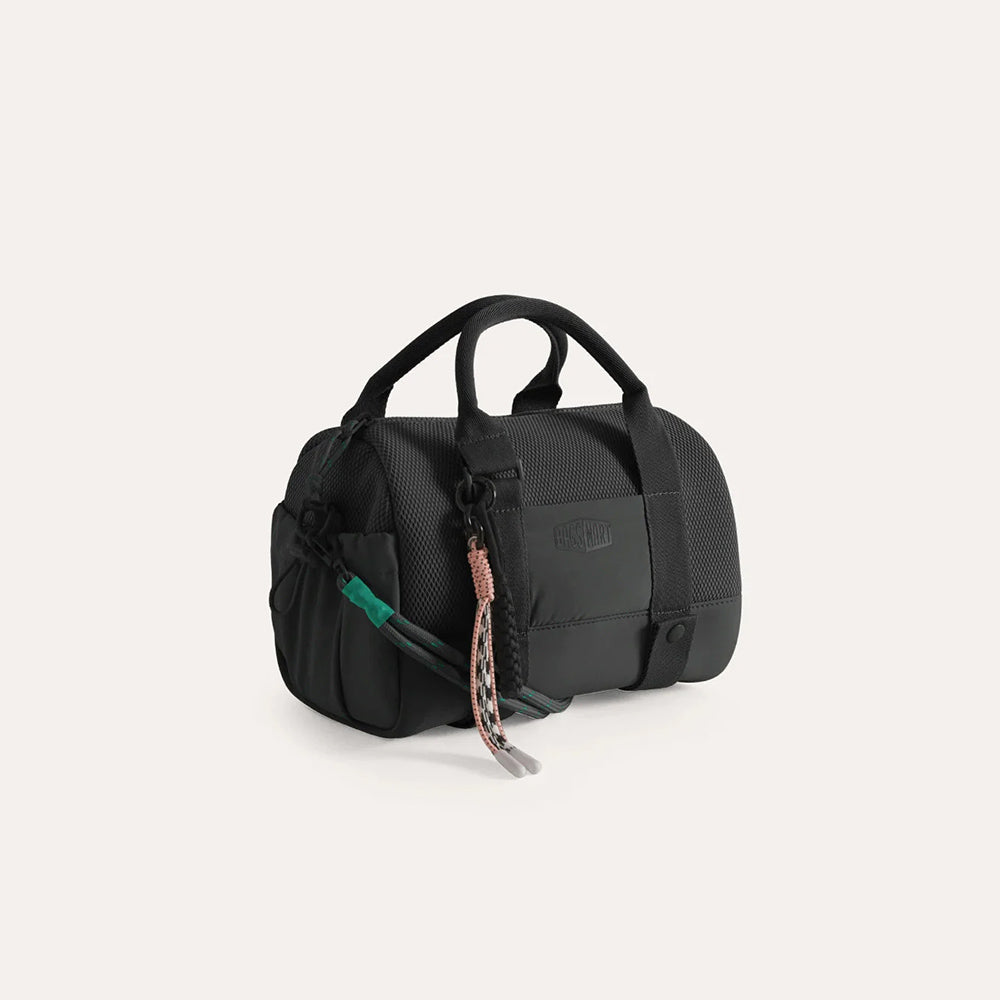 Reiki Classic Mini Duffel Bag - Black