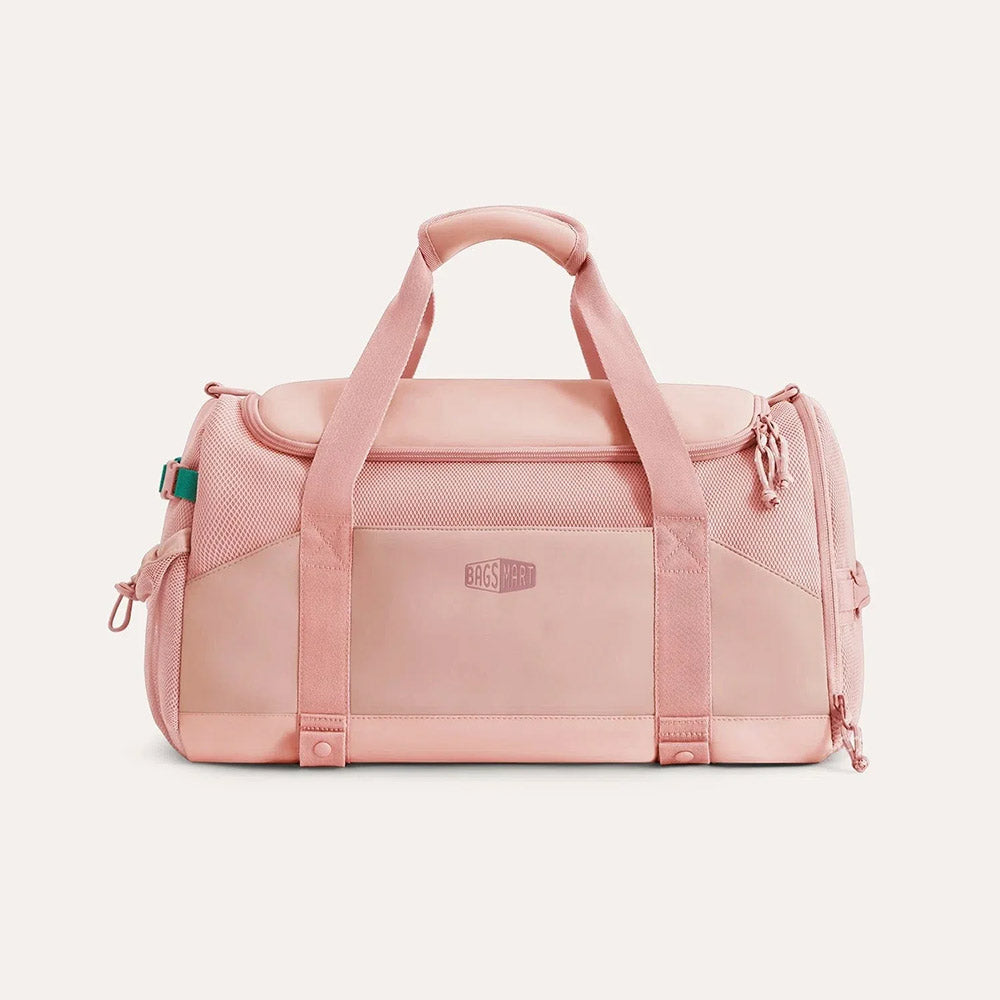 Reiki Gym Duffel Bag - Pink