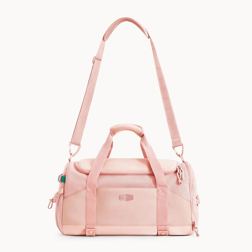 Reiki Gym Duffel Bag - Pink