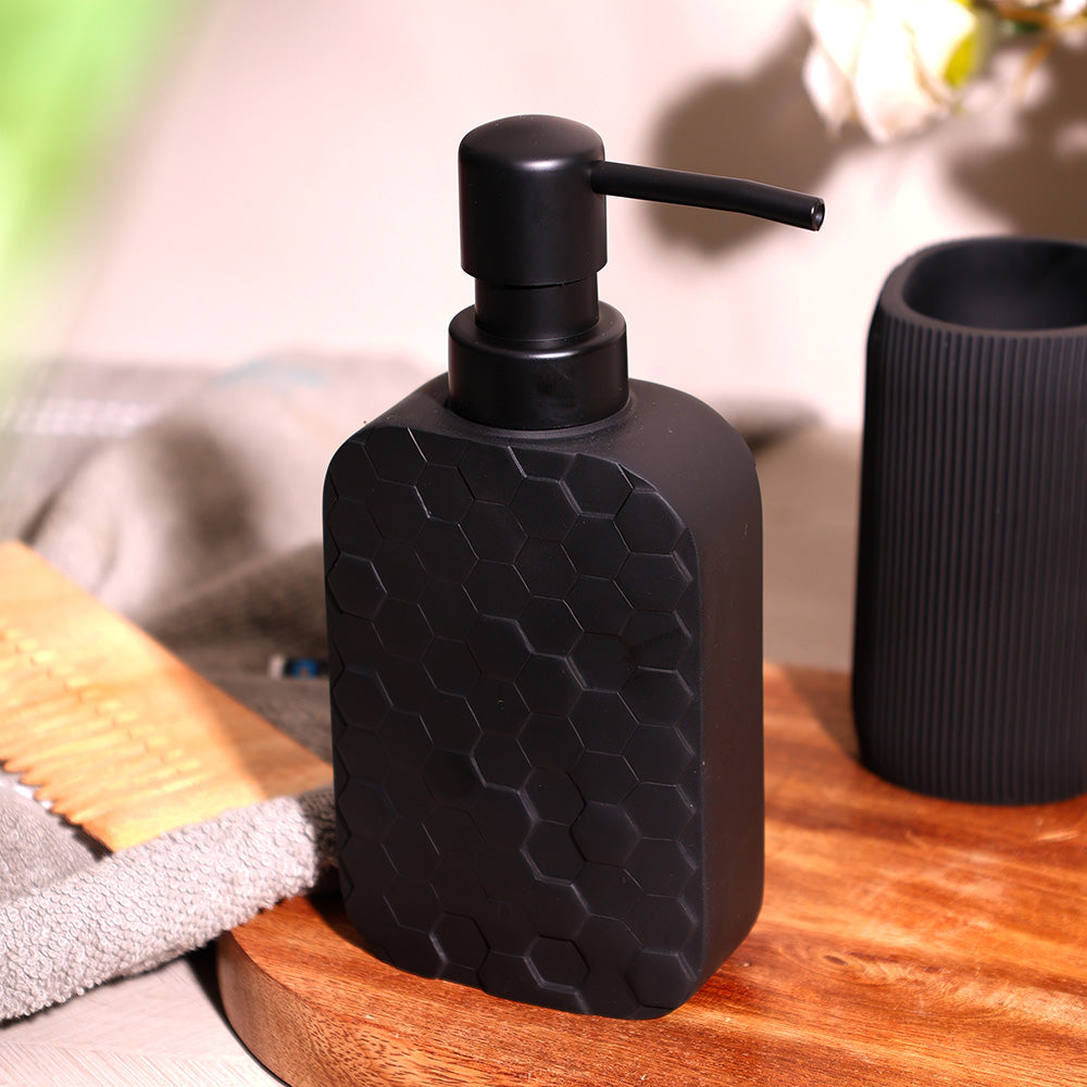Beau Soap Dispenser - Black