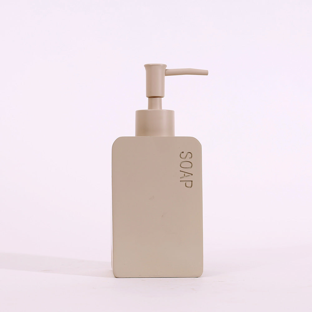 Cinch Soap Dispenser - Greige