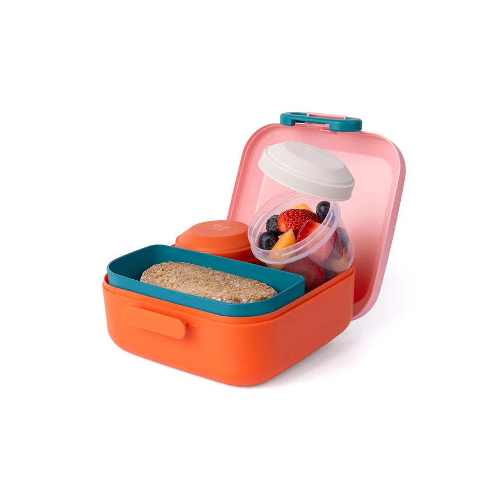 Rikko Lunchbox - Poppy Flamingo