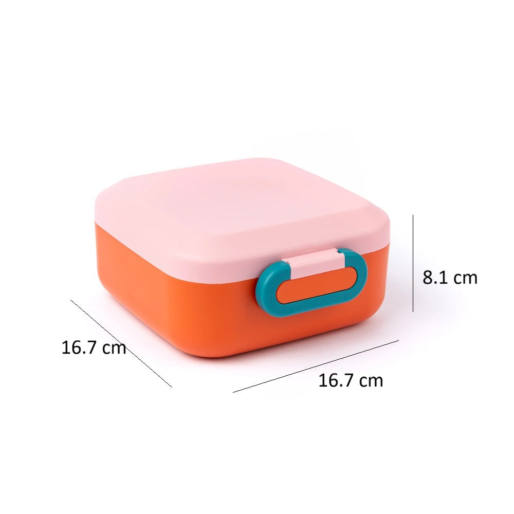 Rikko Lunchbox - Poppy Flamingo