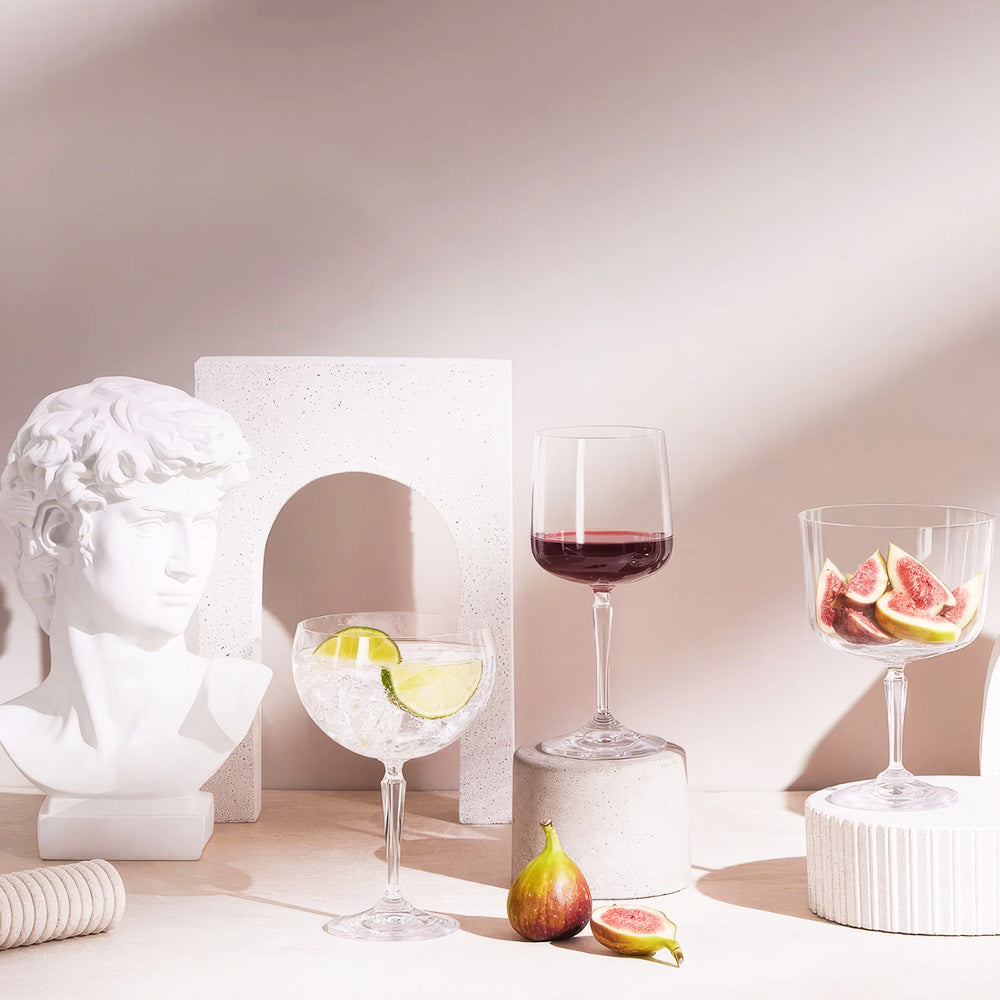 Roma Dessert Cups 570ml, Set of 4
