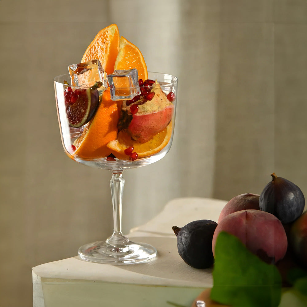 Roma Dessert Cups 570ml, Set of 4