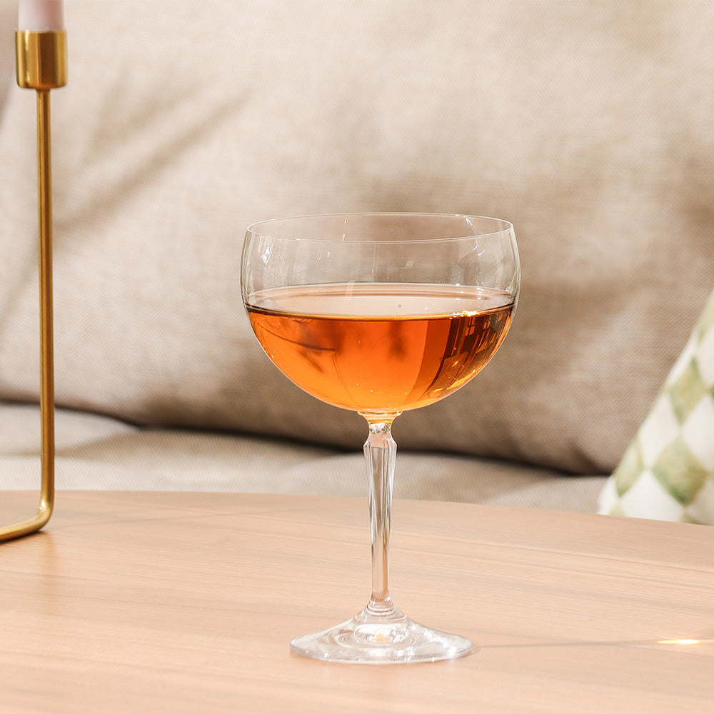 Roma Coupe Glasses 470ml, Set of 4