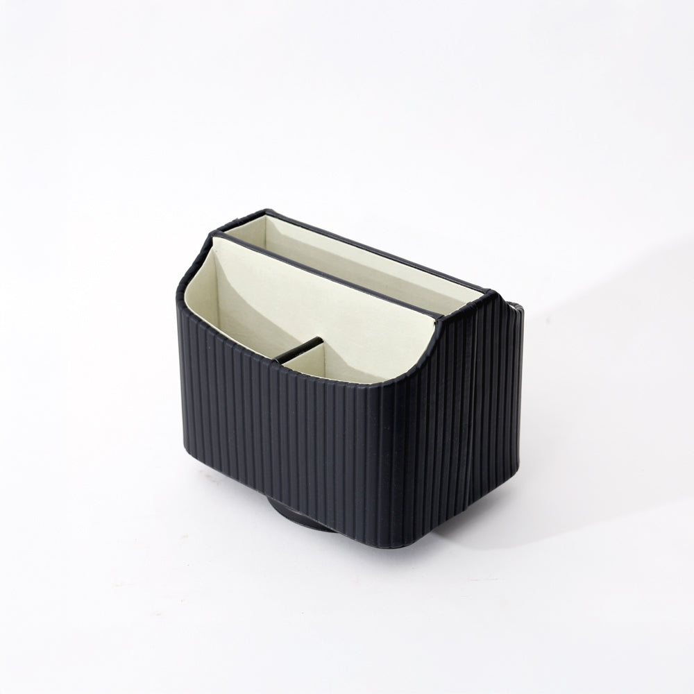 Rotating Remote Holder - Black