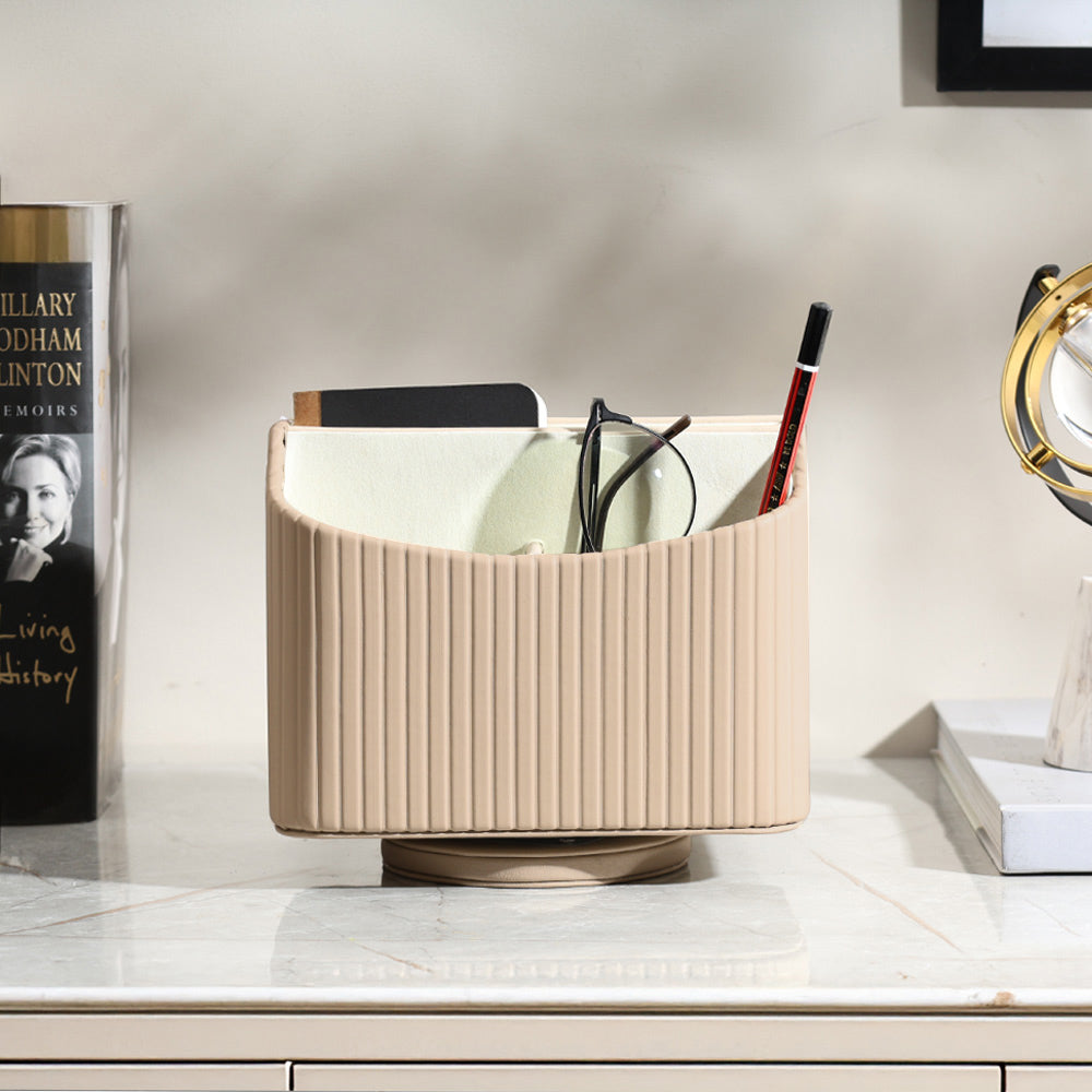 Rotating Remote Holder - Taupe