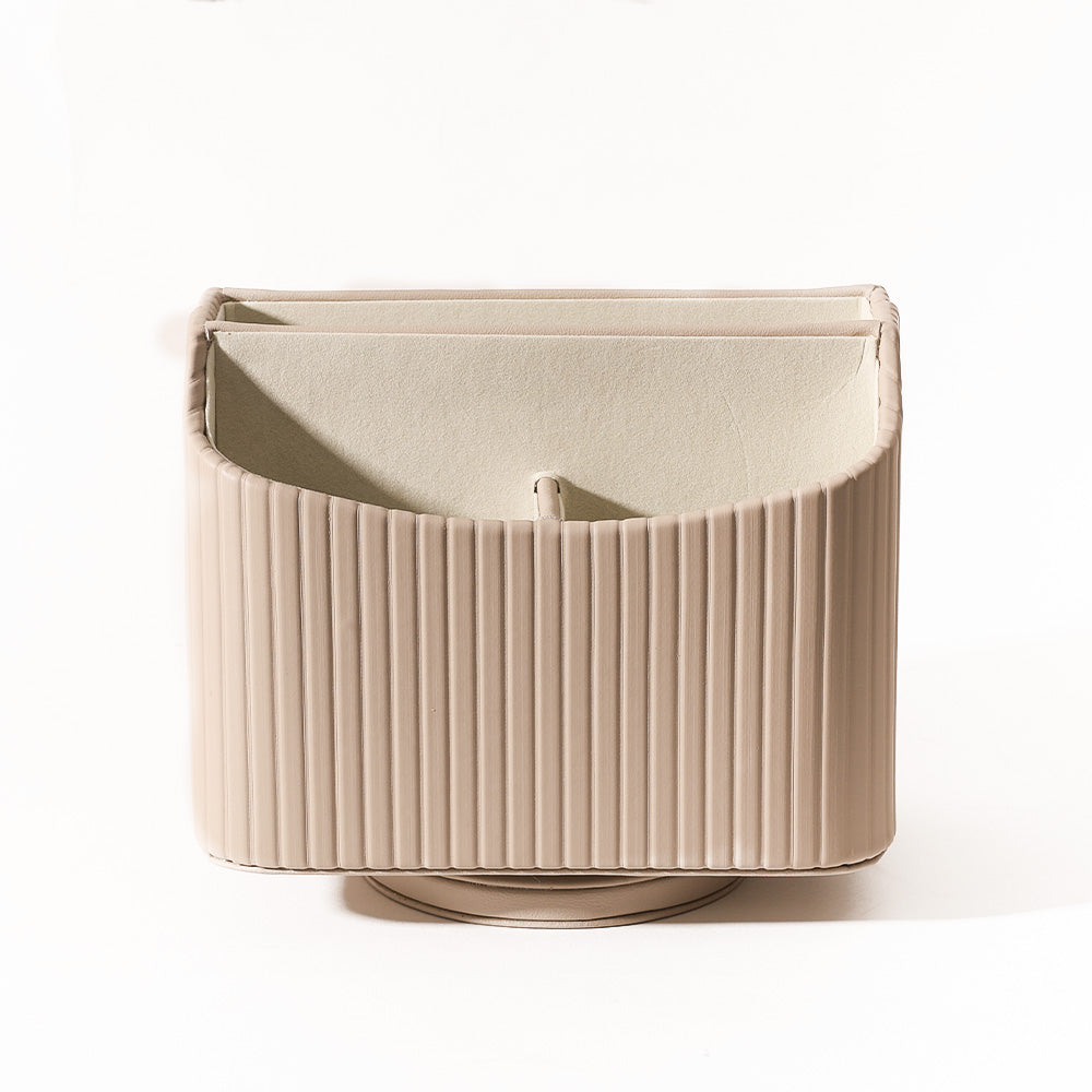 Rotating Remote Holder - Taupe