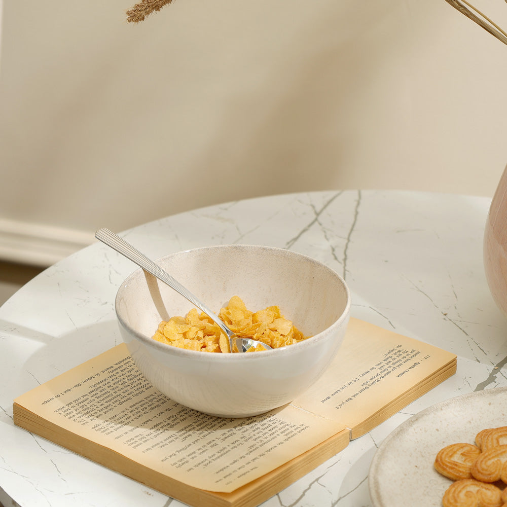 Rubio Breakfast Bowl - Vintage Beige