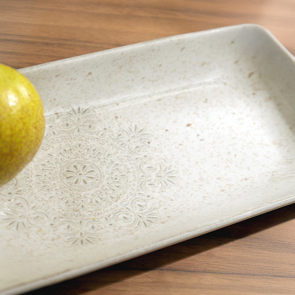 Rubio Tapas Platter - Vintage Beige