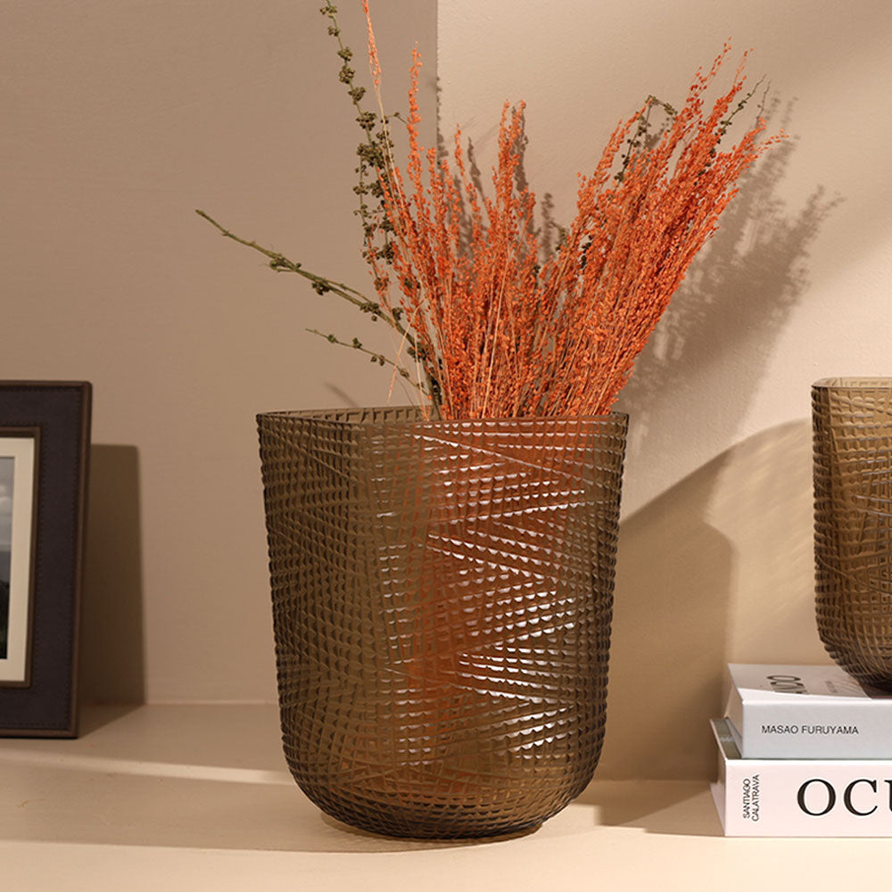 Sahara Glass Vase Medium