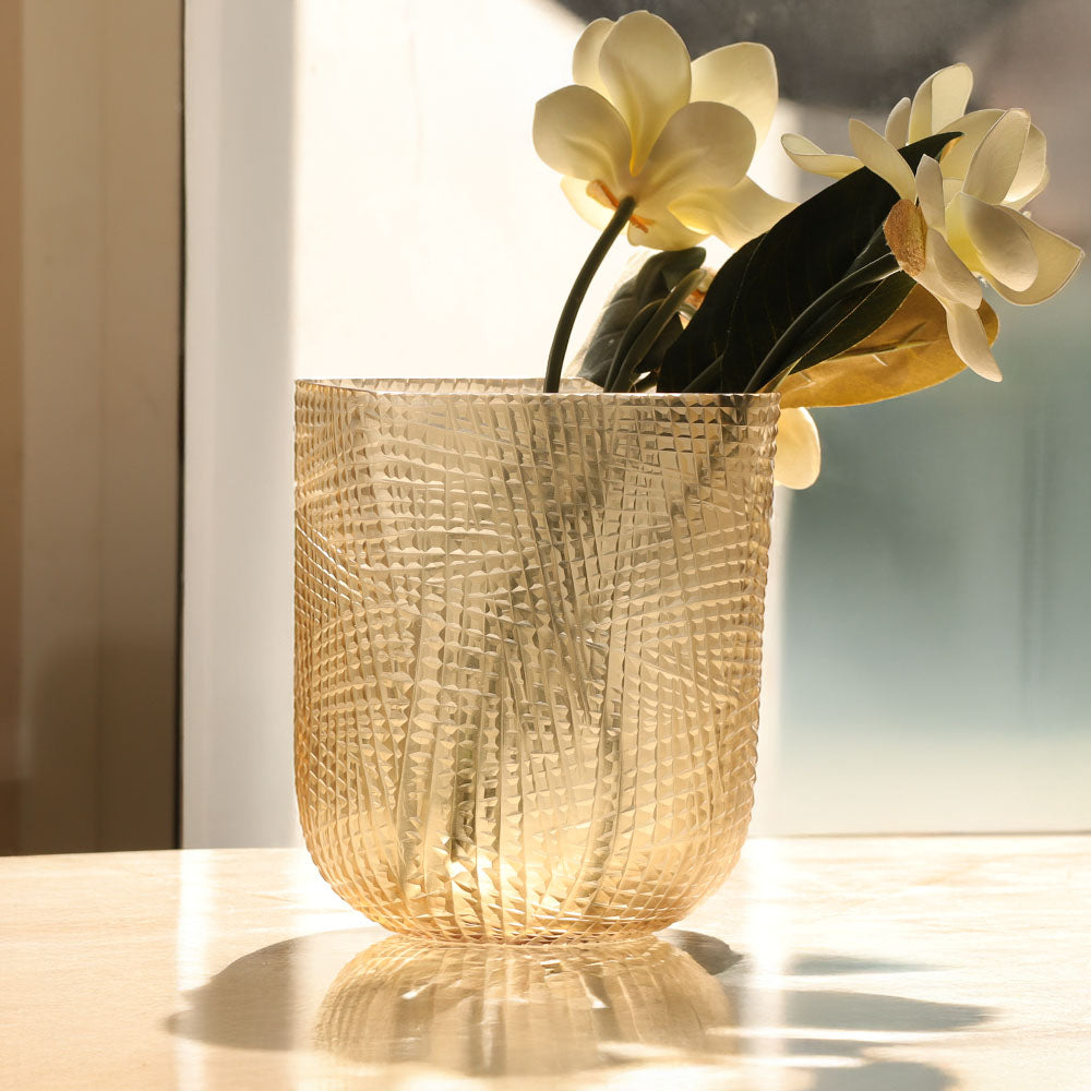 Sahara Glass Vase Medium