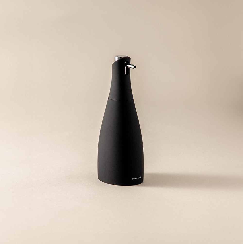 Saku Soap Dispenser - Black