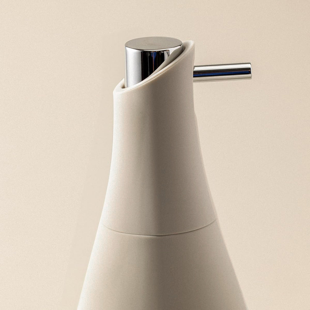 Saku Soap Dispenser - Grey