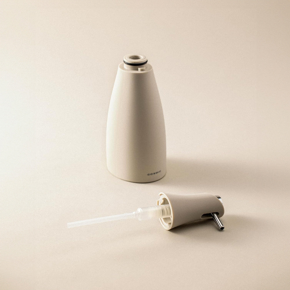 Saku Soap Dispenser - Grey