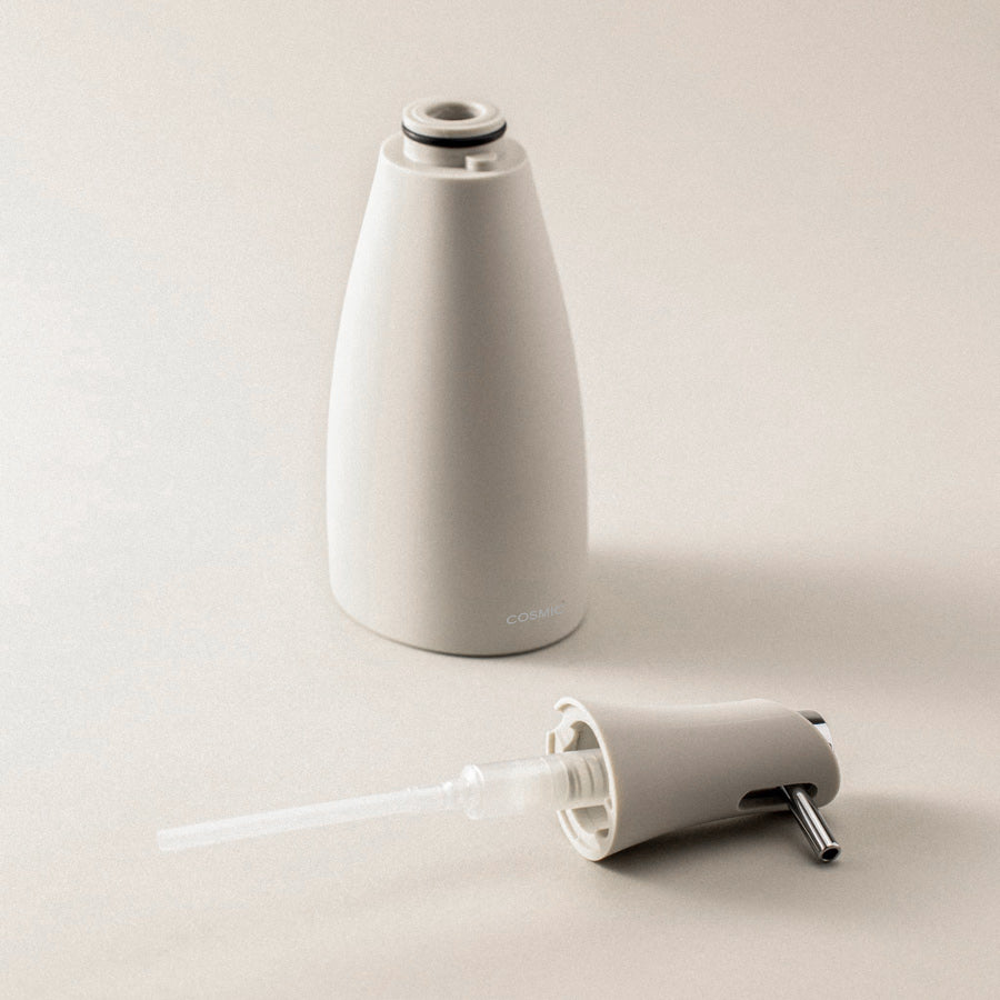 Saku Soap Dispenser - Pale Sand