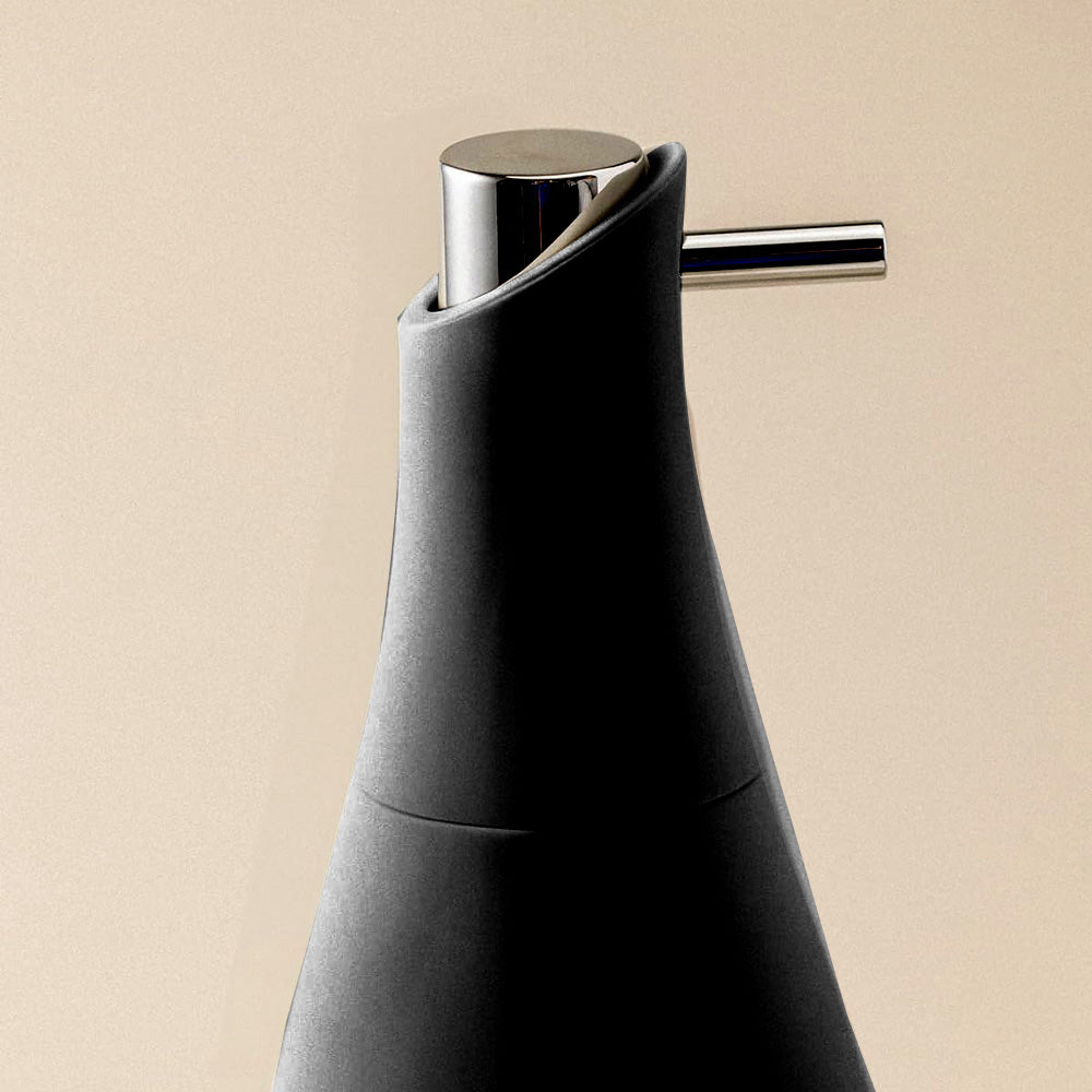 Saku Soap Dispenser - Volcano