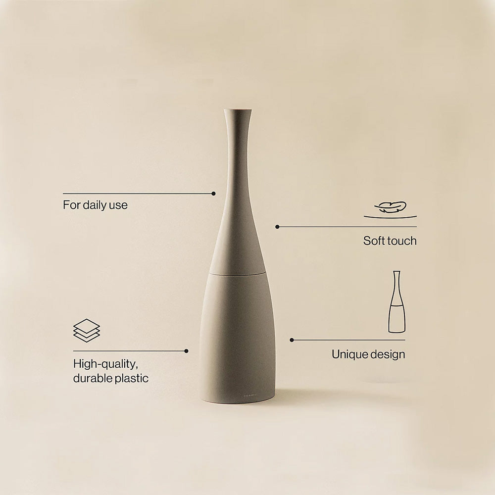 Saku Toilet Brush - Grey
