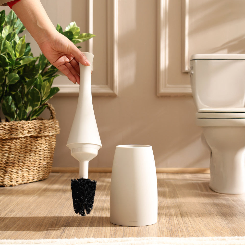 Saku Toilet Brush - Pale Sand