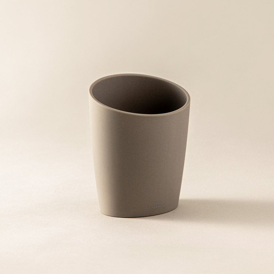 Saku Toothbrush Tumbler - Grey