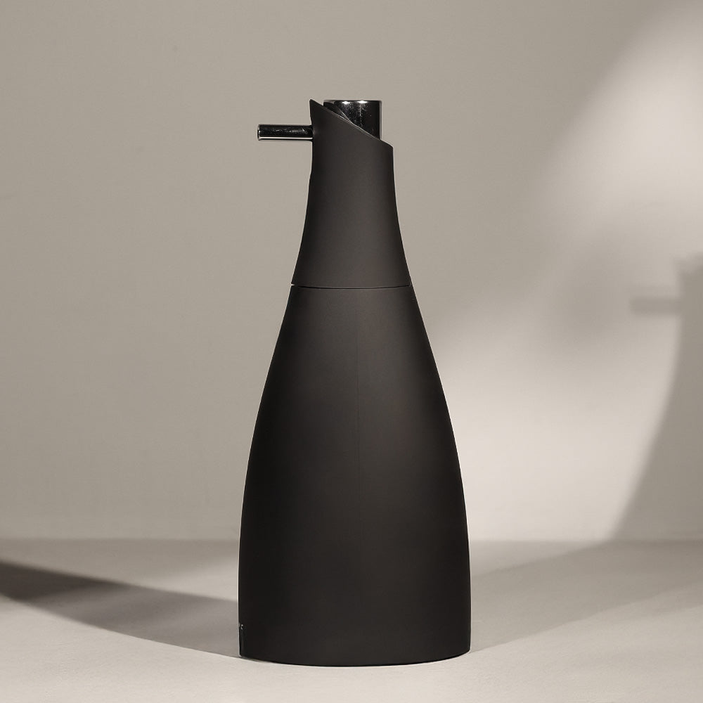 Saku Soap Dispenser - Black