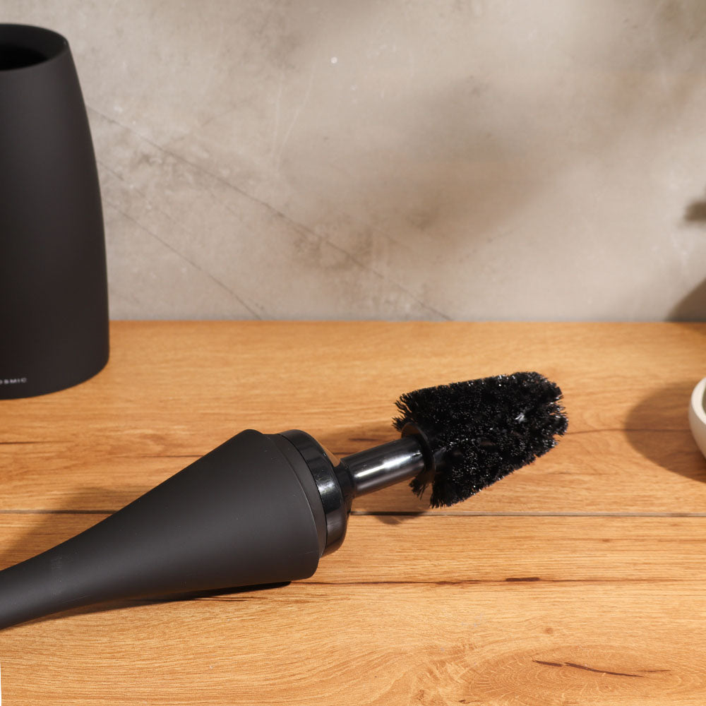 Saku Toilet Brush - Black