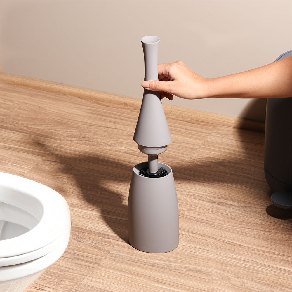 Saku Toilet Brush - Grey