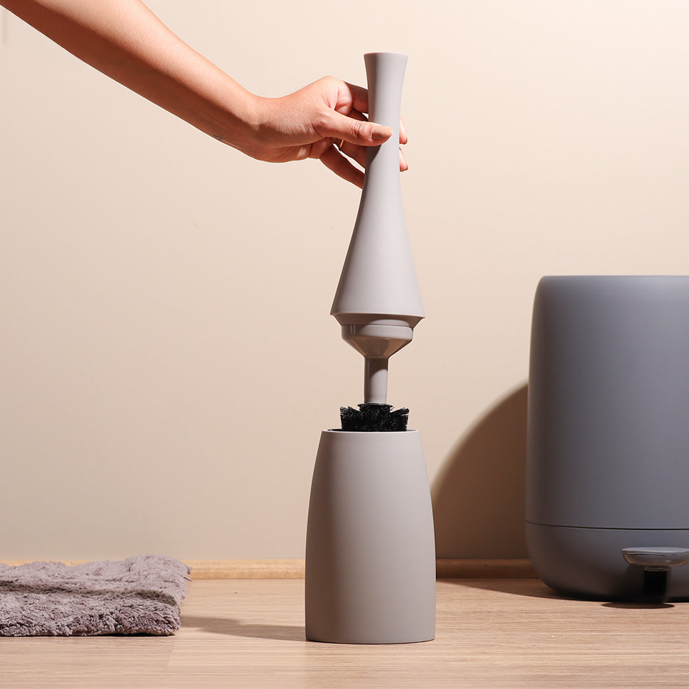 Saku Toilet Brush - Grey