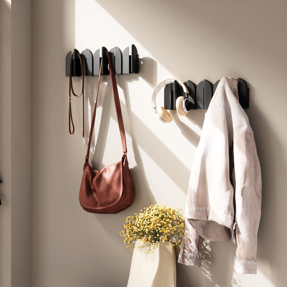 Saloon Multi Hook - Black