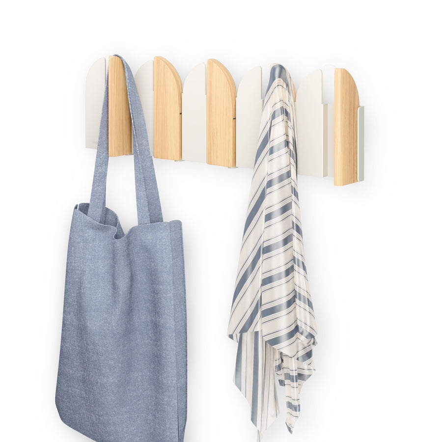 Saloon Multi Hook - Natural Sand